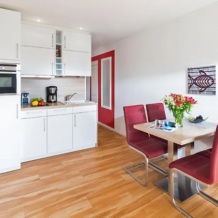 Metropol 26 Kleiner Seebaer Appartamento Norderney