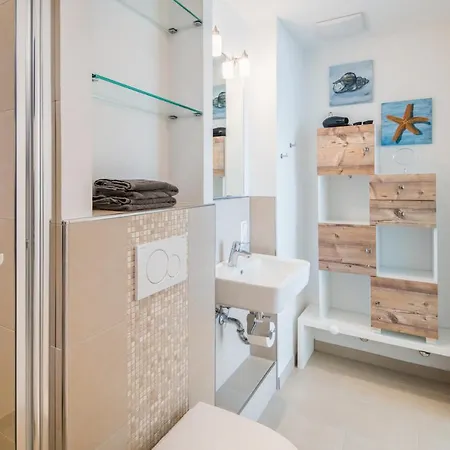 Appartamento Metropol 26 Kleiner Seebaer *