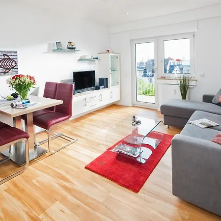 Metropol 26 Kleiner Seebaer Apartamento *