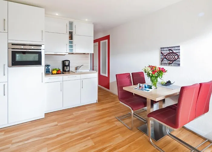 Metropol 26 Kleiner Seebaer Apartman Norderney